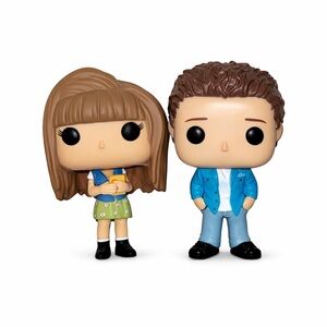Funko Pop Boy Meets World Figurine Set